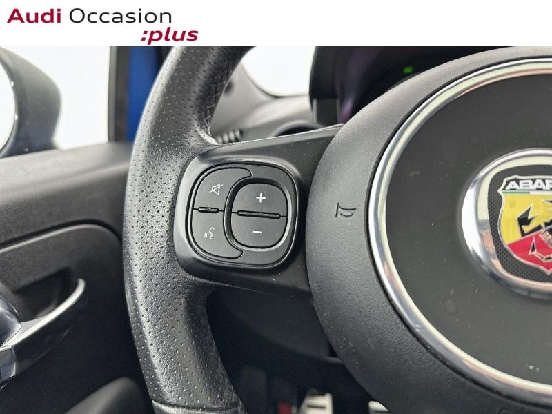 Voitures occasions ABARTH 500 595 Scorpioneoro Saint-Thibault-des-Vignes