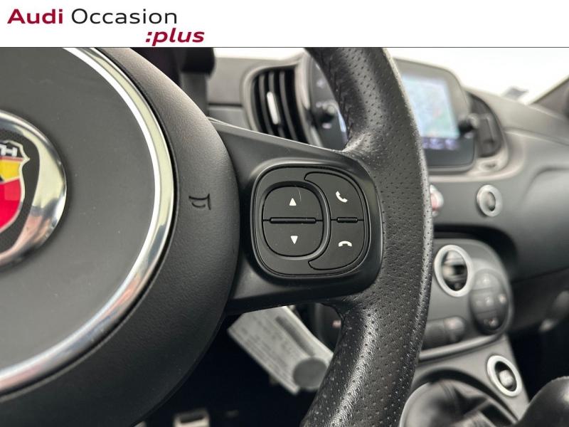 Voitures occasions ABARTH 500 595 Scorpioneoro Saint-Thibault-des-Vignes