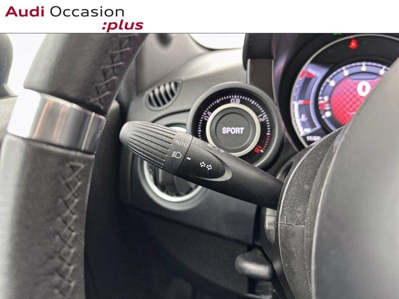 Voitures occasions ABARTH 500 595 Scorpioneoro Saint-Thibault-des-Vignes