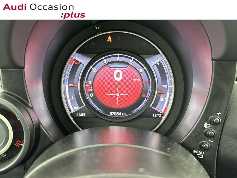 Voitures occasions ABARTH 500 595 Scorpioneoro Saint-Thibault-des-Vignes