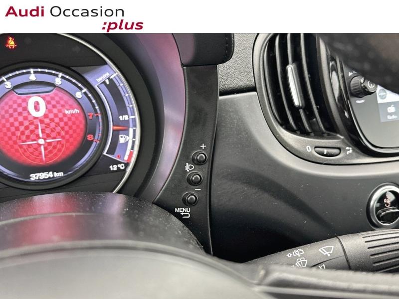 Voitures occasions ABARTH 500 595 Scorpioneoro Saint-Thibault-des-Vignes