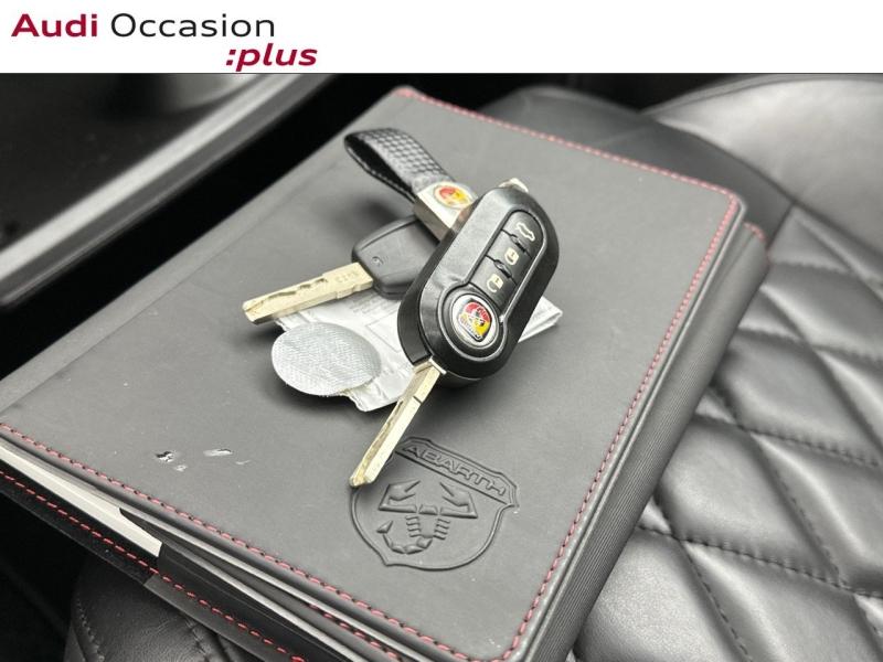 Voitures occasions ABARTH 500 595 Scorpioneoro Saint-Thibault-des-Vignes