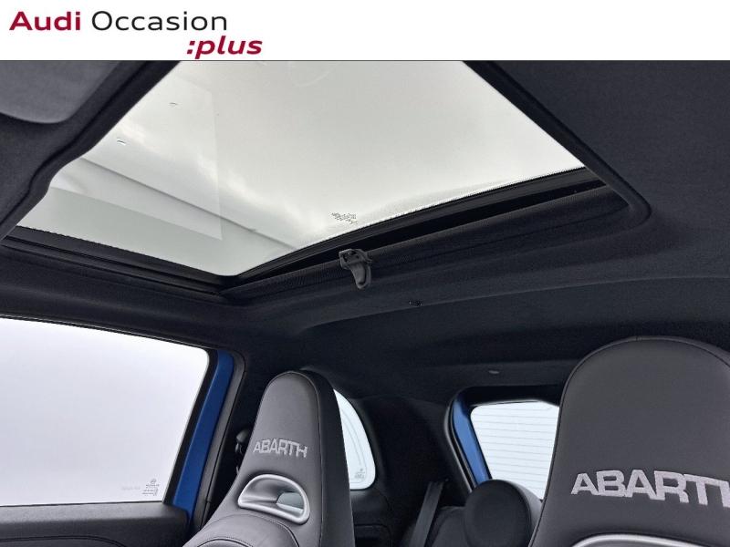 Voitures occasions ABARTH 500 595 Scorpioneoro Saint-Thibault-des-Vignes