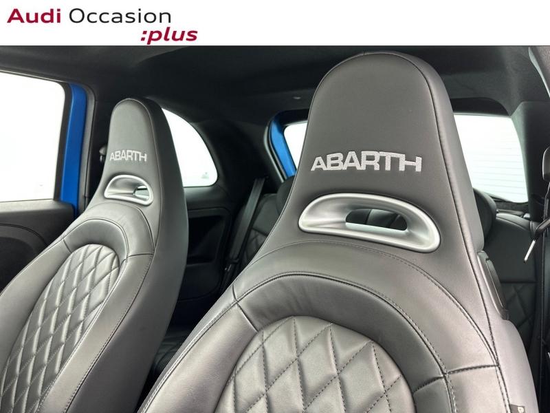 Voitures occasions ABARTH 500 595 Scorpioneoro Saint-Thibault-des-Vignes
