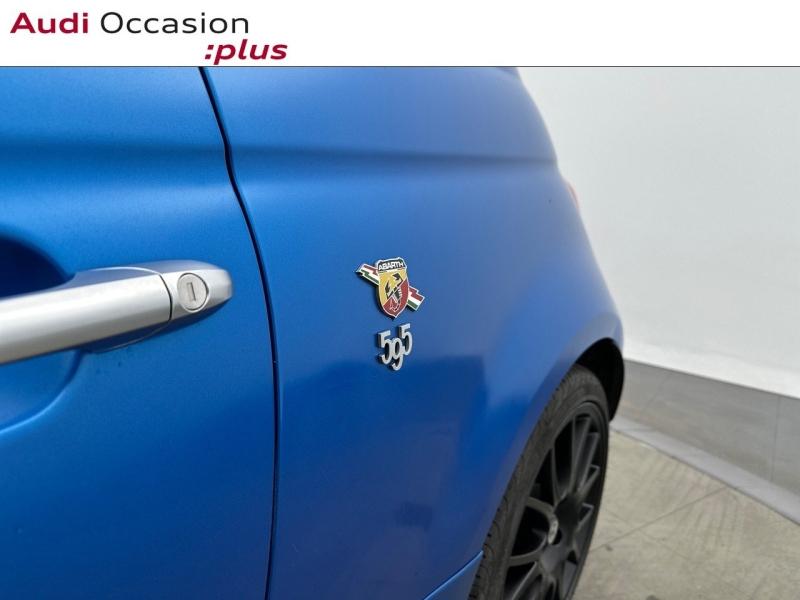 Voitures occasions ABARTH 500 595 Scorpioneoro Saint-Thibault-des-Vignes