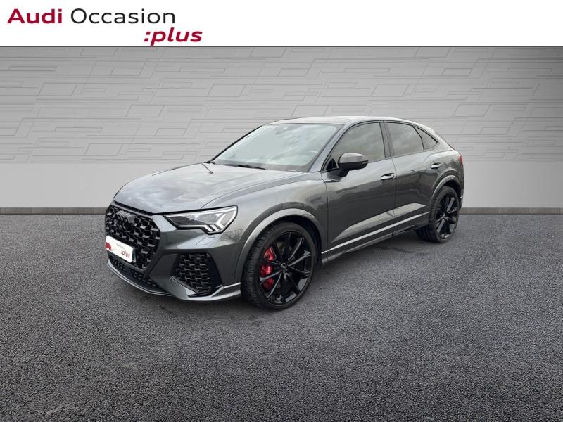 Voitures occasions Audi RS Q3 Sportback Base Saint-Thibault-des-Vignes
