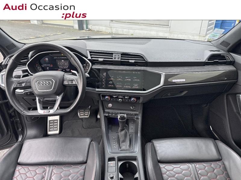 Voitures occasions Audi RS Q3 Sportback Base Saint-Thibault-des-Vignes