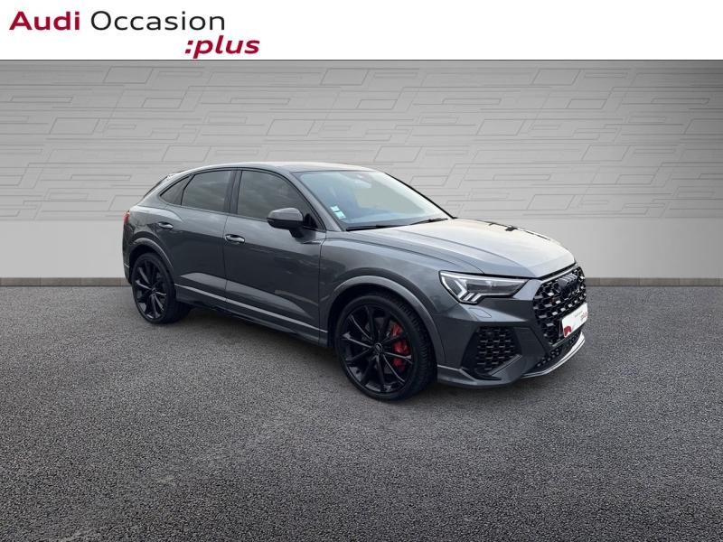Voitures occasions Audi RS Q3 Sportback Base Saint-Thibault-des-Vignes