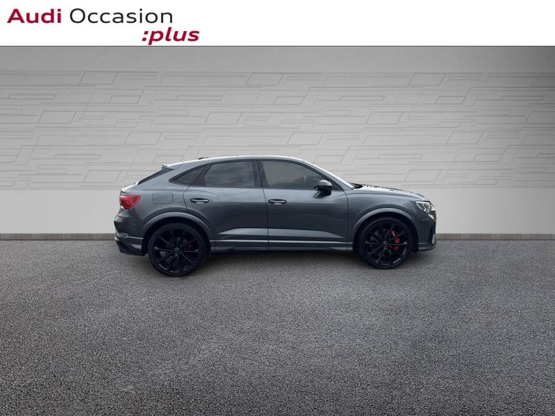 Voitures occasions Audi RS Q3 Sportback Base Saint-Thibault-des-Vignes
