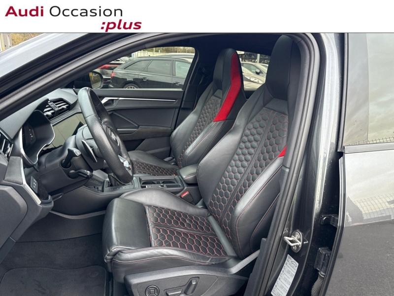 Voitures occasions Audi RS Q3 Sportback Base Saint-Thibault-des-Vignes