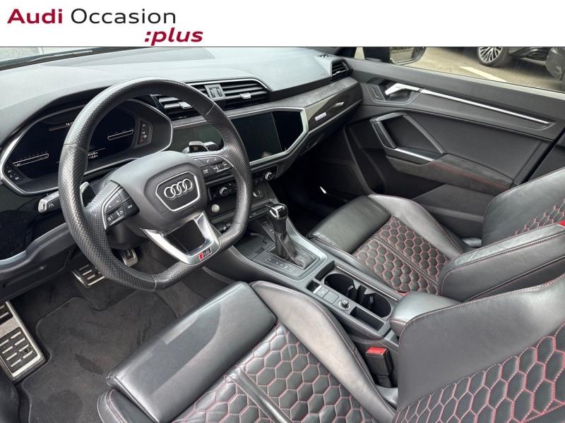 Voitures occasions Audi RS Q3 Sportback Base Saint-Thibault-des-Vignes
