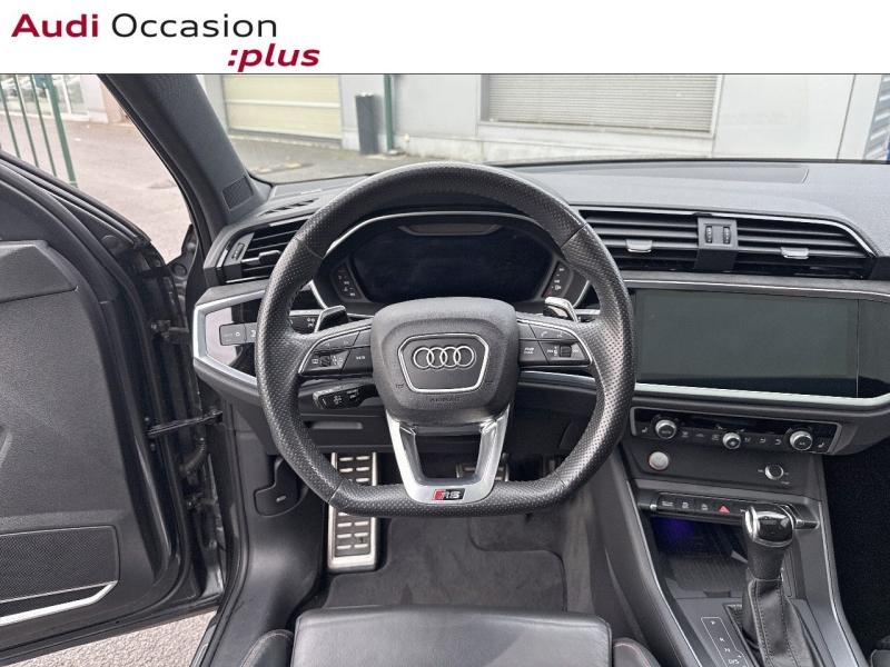 Voitures occasions Audi RS Q3 Sportback Base Saint-Thibault-des-Vignes
