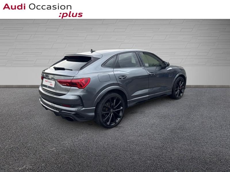 Voitures occasions Audi RS Q3 Sportback Base Saint-Thibault-des-Vignes