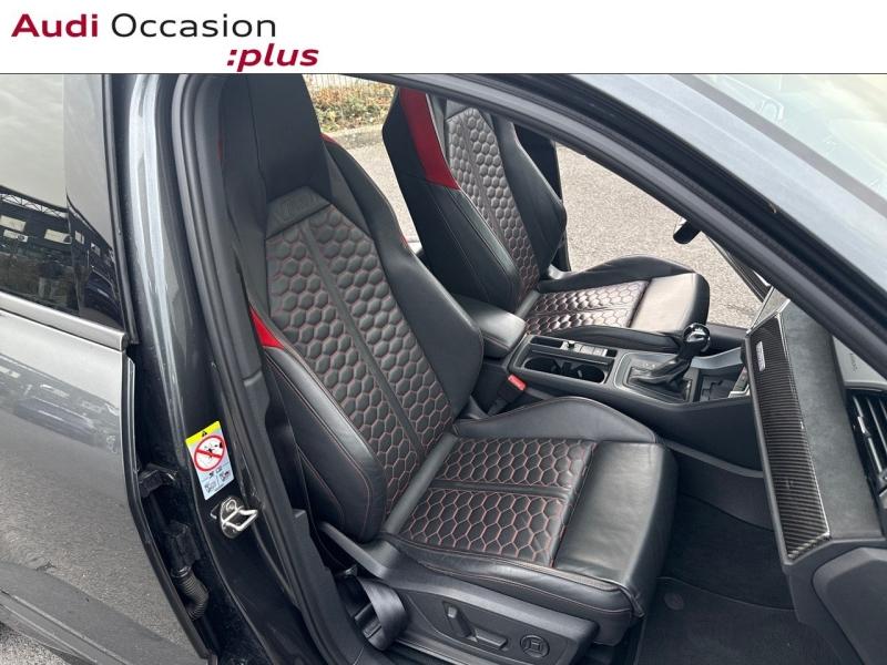 Voitures occasions Audi RS Q3 Sportback Base Saint-Thibault-des-Vignes