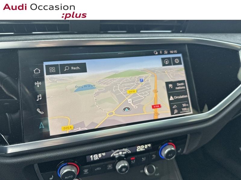 Voitures occasions Audi RS Q3 Sportback Base Saint-Thibault-des-Vignes