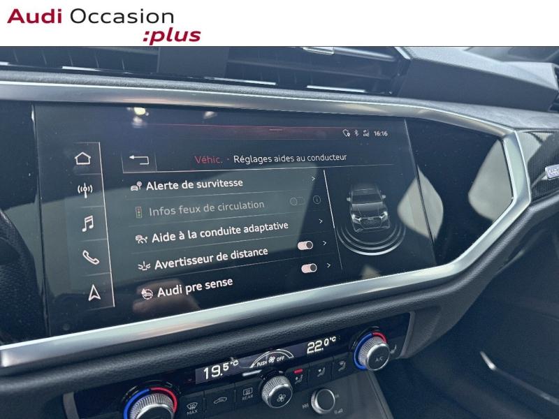 Voitures occasions Audi RS Q3 Sportback Base Saint-Thibault-des-Vignes