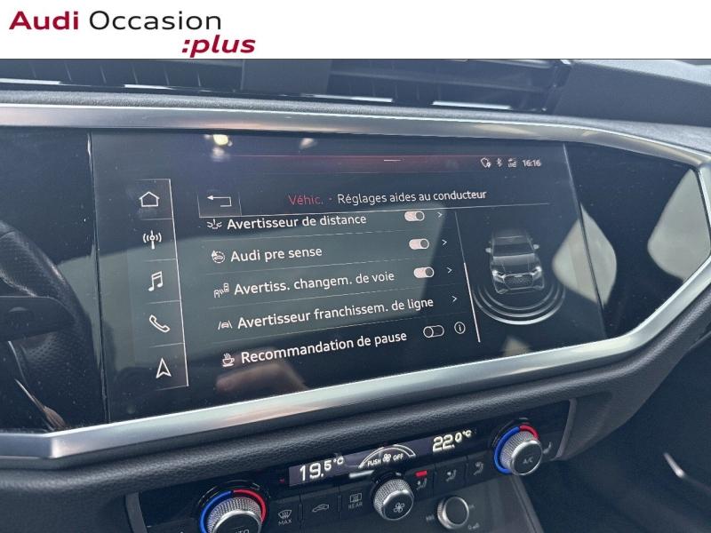 Voitures occasions Audi RS Q3 Sportback Base Saint-Thibault-des-Vignes