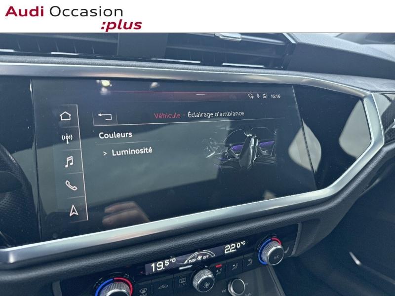 Voitures occasions Audi RS Q3 Sportback Base Saint-Thibault-des-Vignes