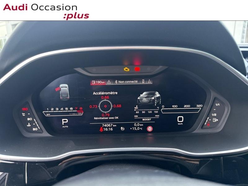 Voitures occasions Audi RS Q3 Sportback Base Saint-Thibault-des-Vignes