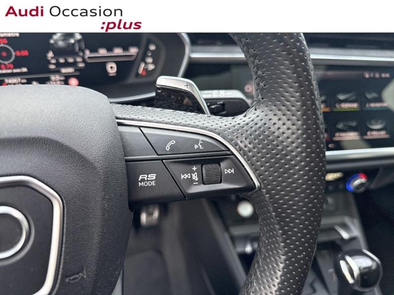 Voitures occasions Audi RS Q3 Sportback Base Saint-Thibault-des-Vignes