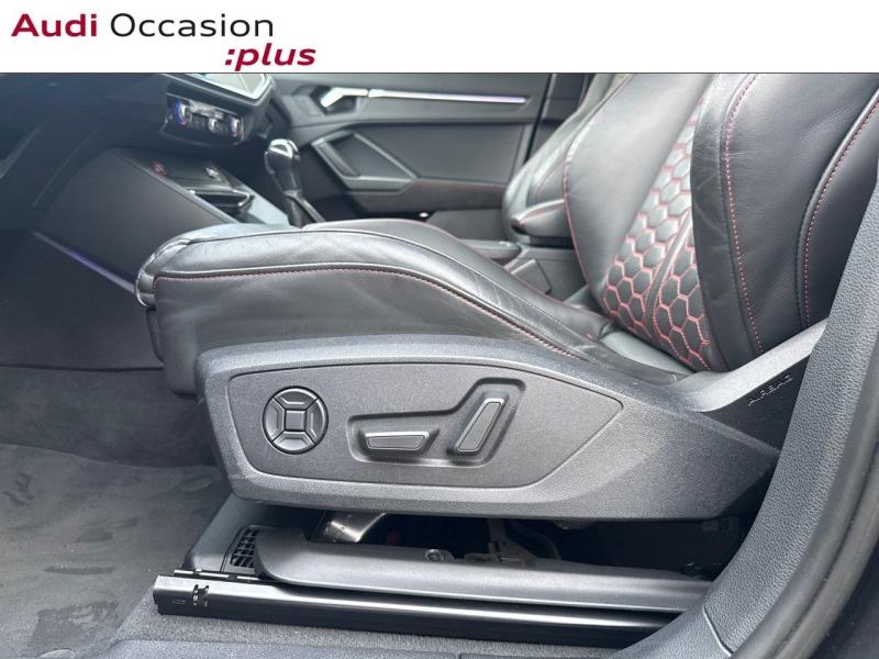 Voitures occasions Audi RS Q3 Sportback Base Saint-Thibault-des-Vignes