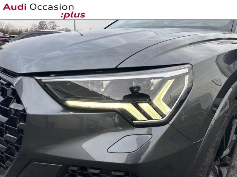 Voitures occasions Audi RS Q3 Sportback Base Saint-Thibault-des-Vignes