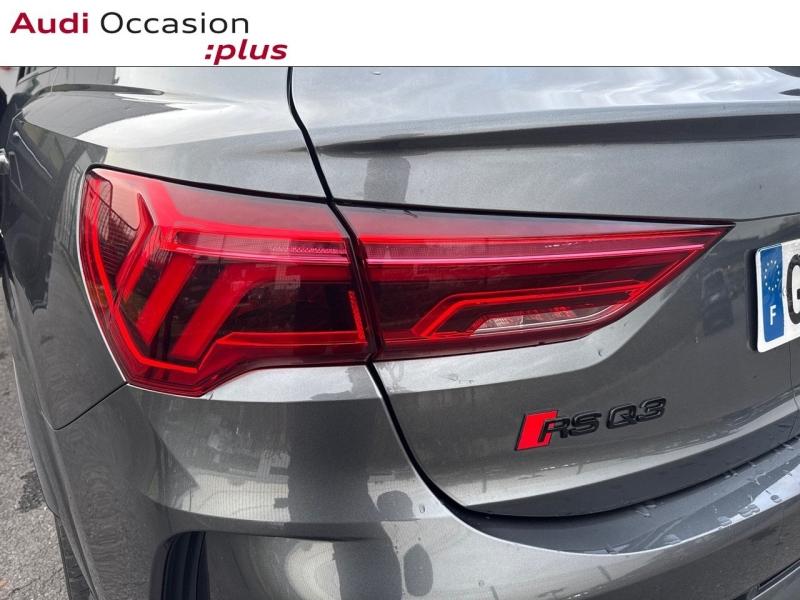 Voitures occasions Audi RS Q3 Sportback Base Saint-Thibault-des-Vignes
