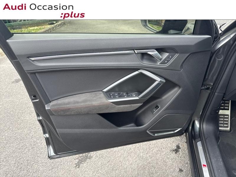 Voitures occasions Audi RS Q3 Sportback Base Saint-Thibault-des-Vignes