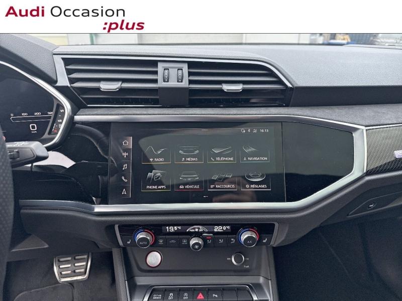 Voitures occasions Audi RS Q3 Sportback Base Saint-Thibault-des-Vignes