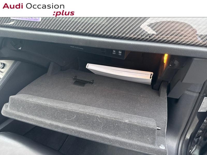 Voitures occasions Audi RS Q3 Sportback Base Saint-Thibault-des-Vignes