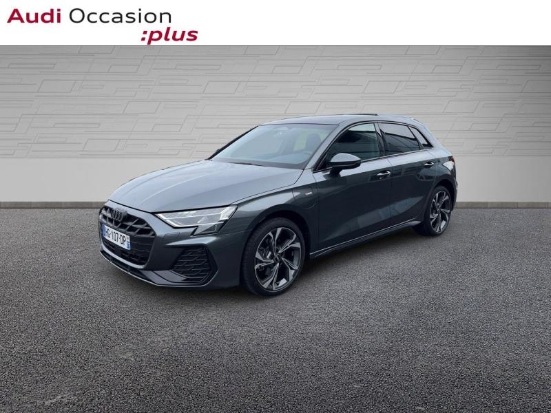 Voitures occasions Audi A3 Sportback S line Saint-Thibault-des-Vignes