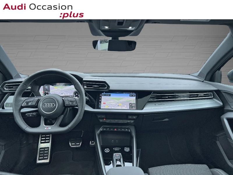 Voitures occasions Audi A3 Sportback S line Saint-Thibault-des-Vignes