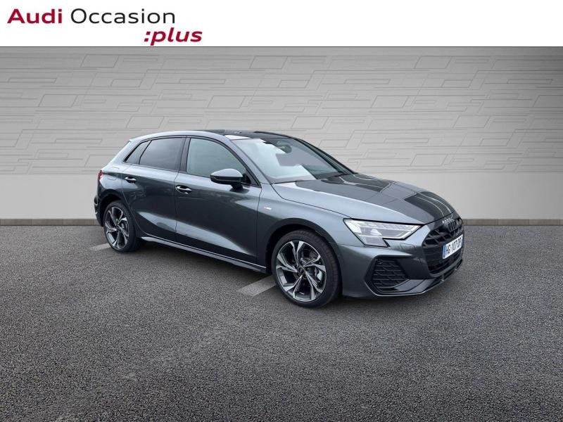 Voitures occasions Audi A3 Sportback S line Saint-Thibault-des-Vignes