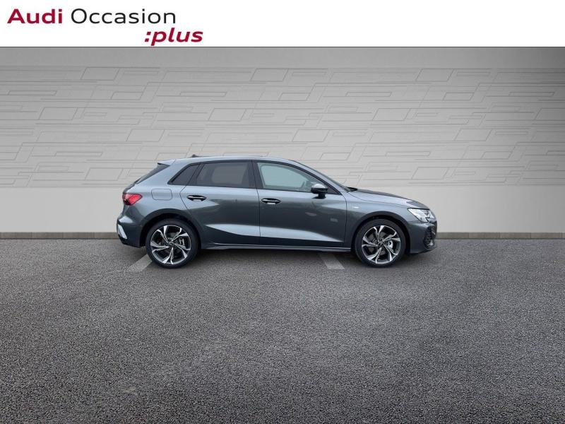 Voitures occasions Audi A3 Sportback S line Saint-Thibault-des-Vignes