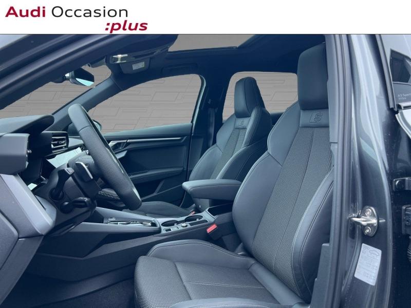Voitures occasions Audi A3 Sportback S line Saint-Thibault-des-Vignes