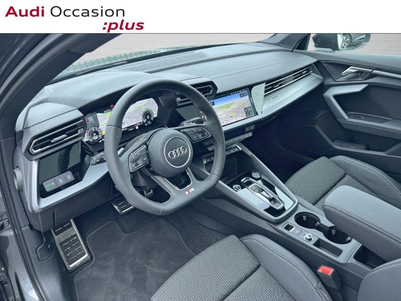 Voitures occasions Audi A3 Sportback S line Saint-Thibault-des-Vignes
