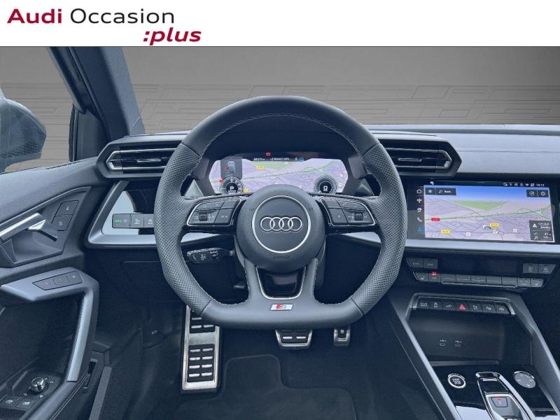 Voitures occasions Audi A3 Sportback S line Saint-Thibault-des-Vignes
