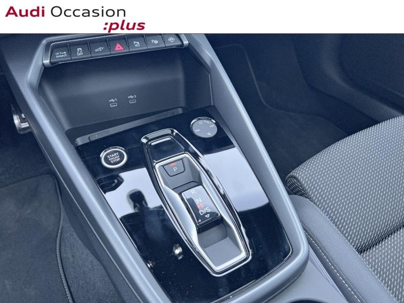 Voitures occasions Audi A3 Sportback S line Saint-Thibault-des-Vignes