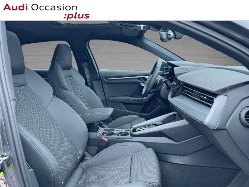 Voitures occasions Audi A3 Sportback S line Saint-Thibault-des-Vignes
