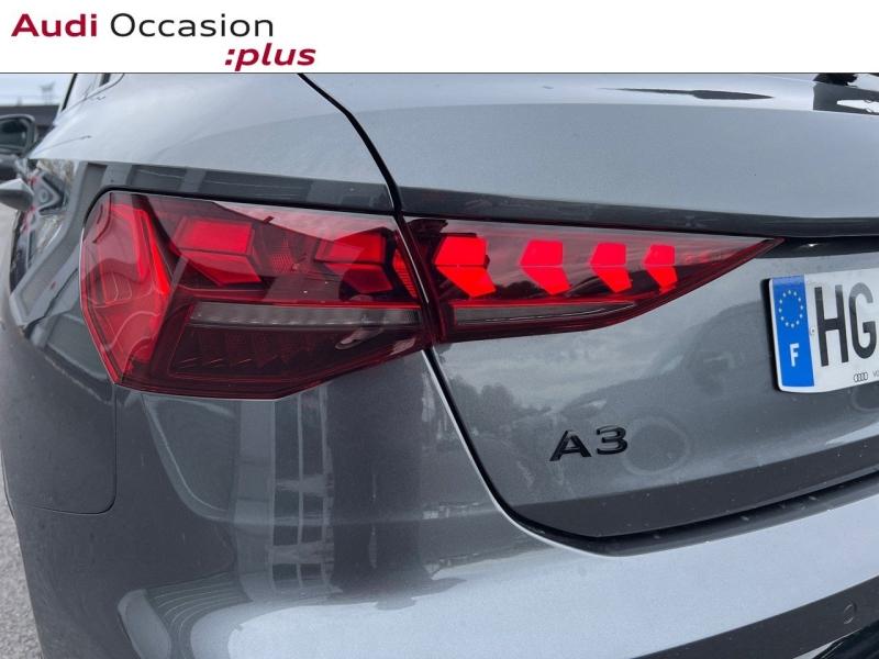 Voitures occasions Audi A3 Sportback S line Saint-Thibault-des-Vignes