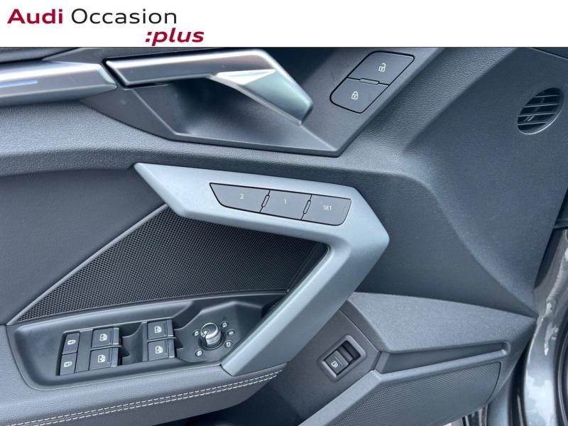 Voitures occasions Audi A3 Sportback S line Saint-Thibault-des-Vignes