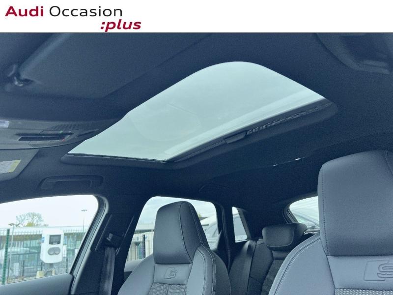 Voitures occasions Audi A3 Sportback S line Saint-Thibault-des-Vignes