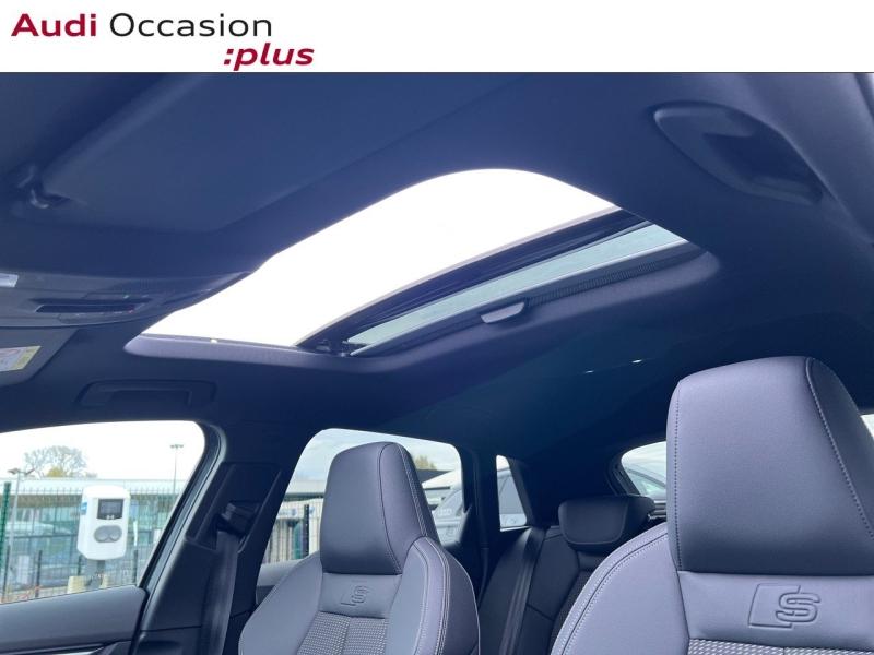 Voitures occasions Audi A3 Sportback S line Saint-Thibault-des-Vignes