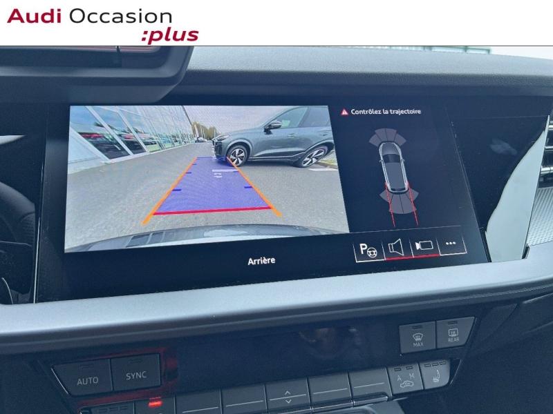 Voitures occasions Audi A3 Sportback S line Saint-Thibault-des-Vignes