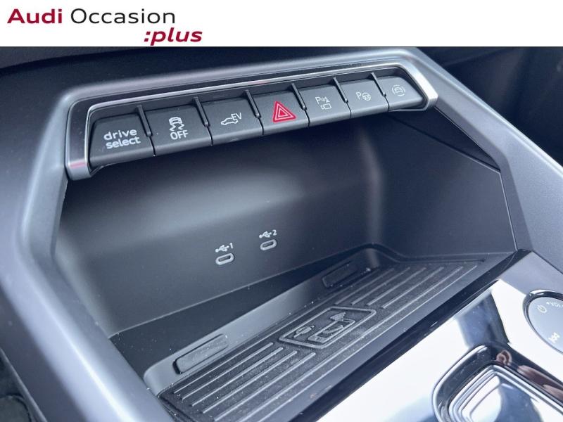 Voitures occasions Audi A3 Sportback S line Saint-Thibault-des-Vignes