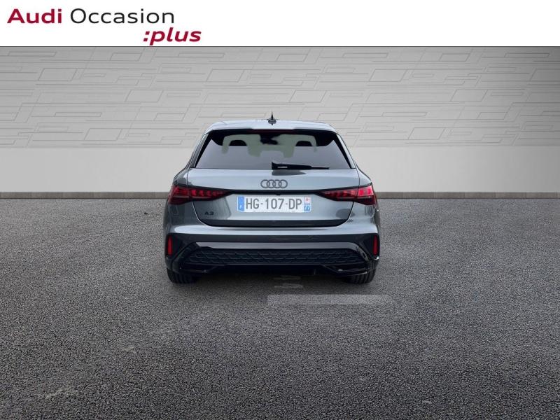 Voitures occasions Audi A3 Sportback S line Saint-Thibault-des-Vignes