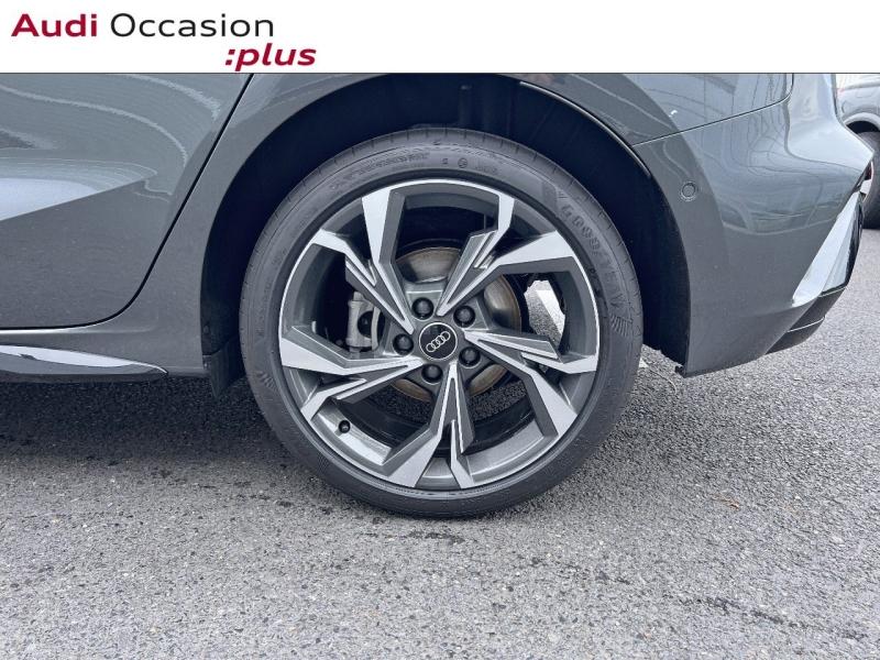 Voitures occasions Audi A3 Sportback S line Saint-Thibault-des-Vignes