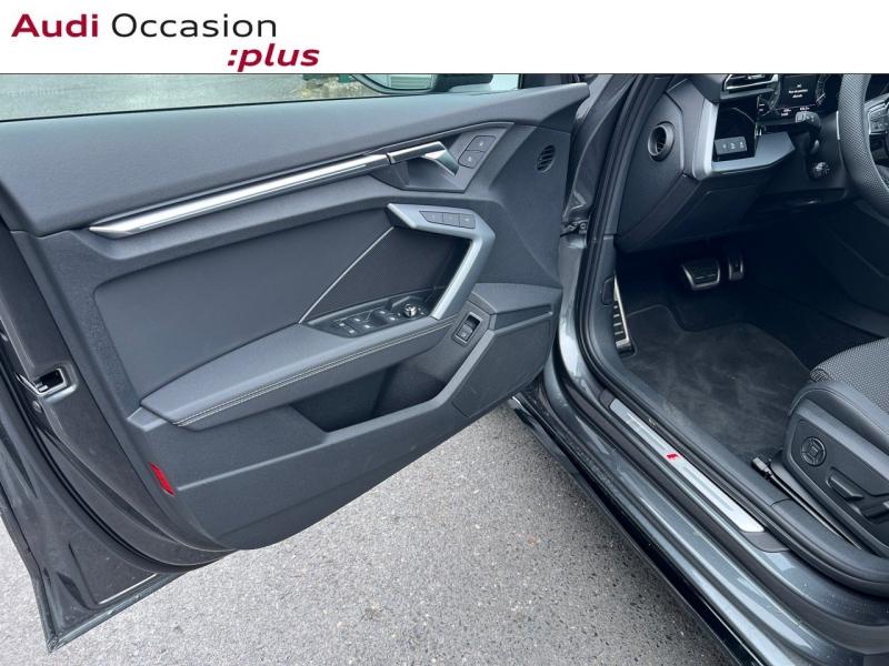 Voitures occasions Audi A3 Sportback S line Saint-Thibault-des-Vignes