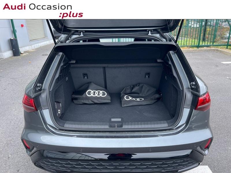 Voitures occasions Audi A3 Sportback S line Saint-Thibault-des-Vignes