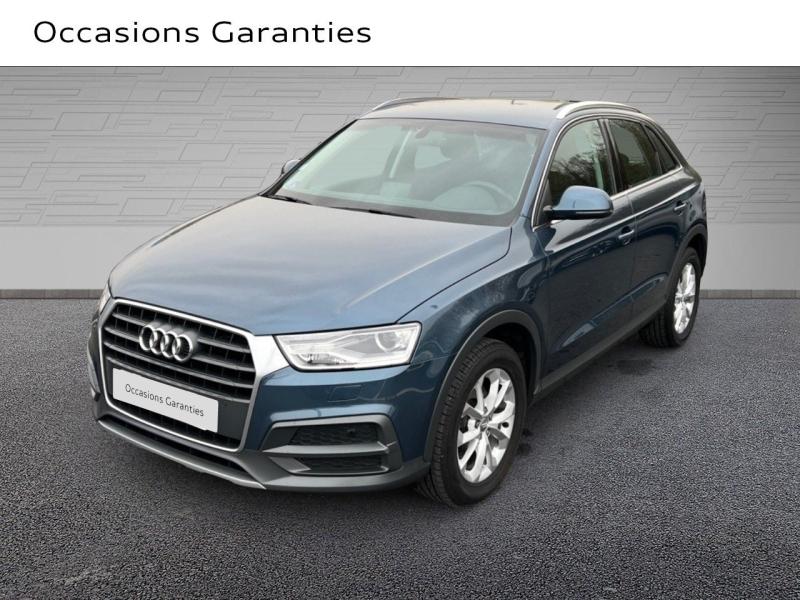 Voitures occasions Audi Q3 Ambiente Saint-Thibault-des-Vignes